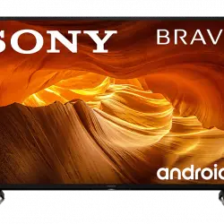 TV LED 50" - Sony 50X73K, 4K HDR, Smart (AndroidTV) con YouTube, Netflix, HBO, Disney…, Bravia Engine, Dolby Atmos, Chromecast, Asistente de Google