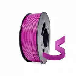 Winkle Bobina de Filamento PLA HD 1.75mm 300gr Malva