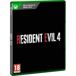 Xbox One & Series X Resident Evil 4 Remake