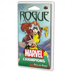 Asmodee Marvel Champions: Roge Expansión para Juego de Mesa