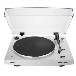 Audio Technica - Giradiscos Inalámbrico Automático Audio-Technica AT-LP3XBTWH