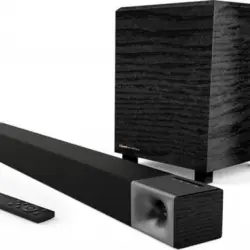 Barra de sonido Bluetooth Klipsch Cinema 400 2.1