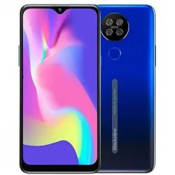 Blackview A80s 4/64gb Azul - Smartphone