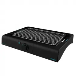 Cecotec PerfectSteak 4200 Way Barbacoa Eléctrica de Mesa con Parrilla 2400W
