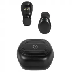 Celly FLIP2 BK Auriculares Inalámbricos Negros