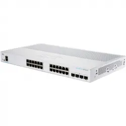 Cisco CBS250-24T-4X Switch 24 Puertos Gigabit + 4 SFP+