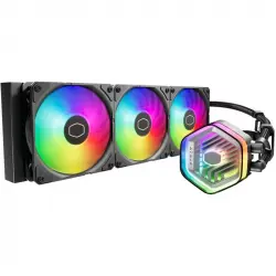 Cooler Master MasterLiquid 360 ATMOS Kit de Refrigeración Líquida 360mm