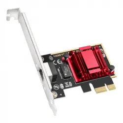 Cudy PE25 Adaptador de Red PCI Express 2.5 Gbps