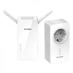 D-Link DHP-W611AV Kit Repetidor Wifi