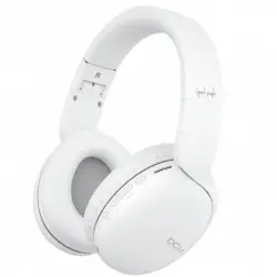 DCU Auriculares Bluetooth Blancos