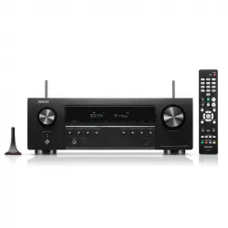 Denon AVR-S660H Amplificador AV 5.2 Canales 8K