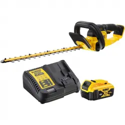 Dewalt DCMHT563P1-QW Cortasetos XR 18V con Batería Li-Ion 5Ah