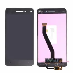 Display Pantalla Vidrio Reemplazo Lcd Touch Screen Negro Para Lenovo Vibe S1 + Kit