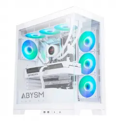 Epical-Q Cirrus AMD Ryzen 7 5800X/32GB/1TB SSD/RX 7700XT