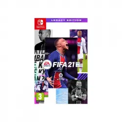FIFA 21 Legacy Edition Nintendo Switch