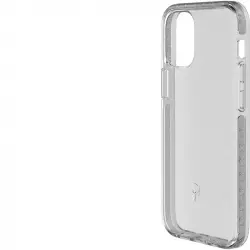 Force Case New Life Carcasa Reforzada Transparente para iPhone 12 Mini
