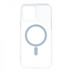 Funda Clear Transparente Magsafe para iPhone 12