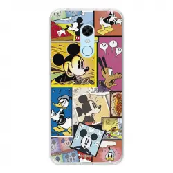 Funda Oficial Disney Mickey, Comic Xiaomi Redmi 5 Plus