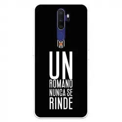 Funda Para Oppo A9 2020 Del Mérida Frase Fondo Negro - Licencia Oficial Mérida