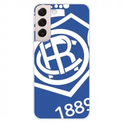 Funda para Samsung Galaxy S22 del Recre - Licencia Oficial Real Club Recreativo de Huelva