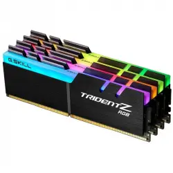 G.Skill Trident Z RGB DDR4 4000MHz 32GB 4x8GB CL18