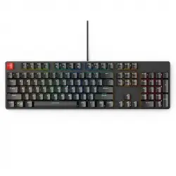 Glorious PC Gaming Race GMMK Teclado Mecánico Gaming RGB Switch Marrón (USA)
