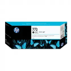 HP 772 Cartuchos de Tinta Original Negro Mate