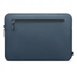 Incase Compact Sleeve Funda Azul para MacBook/PC hasta 14"
