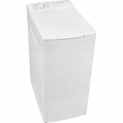 Lavadora carga superior - OK OWM 6213 D, 6 kg, 1000 rpm, 15 Programas, Bloqueo niños, Blanco