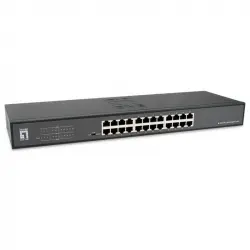 Level One GEU-2431 Switch 24 Puertos Gigabit