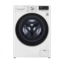 Lg Lavadora Ojo De Buey 10,5 Kg 1400 Rpm - F14v71wsta