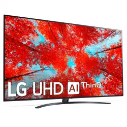 LG - TV LED 189 Cm (75'') 75UQ91006LA 4K SmartTV WebOS 22, HDR10, H, Sonido Dolby Digital Plus & AC4 (Reacondicionado Grado A)