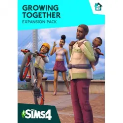 Los Sims 4 Creciendo en Familia Pack de Expansión PC