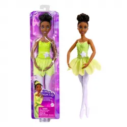 Mattel Princesas Disney Bailarina Tiana