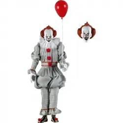 Neca IT Pennywise 2017 Figura 20 cm