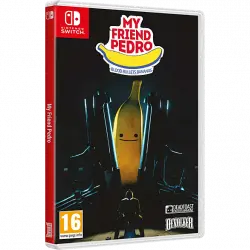 Nintendo Switch My Friend Pedro