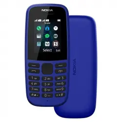 Nokia 105 Azul