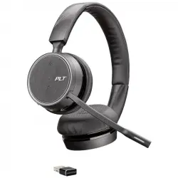 Plantronics Voyager 4220 Office Auriculares Bluetooth/USB-A
