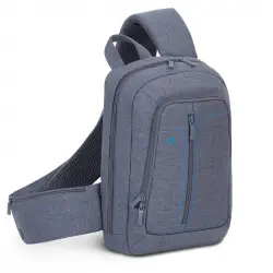 Rivacase Alpendorf 7529 Mochila para Portátil hasta 13.3" Gris