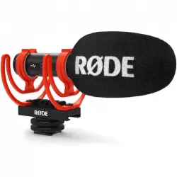 Rode Videomic Go II Micrófono Direccional Ligero