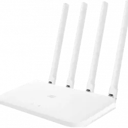 Router inalámbrico - Xiaomi Mi 4A, 1200 Mbps, LAN, WAN, Blanco
