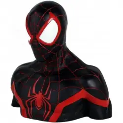 Semic Studios Marvel Miles Morales Spider-Man Hucha 20 cm
