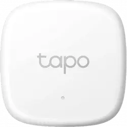 Sensor de temperatura - TP-Link Tapo T310, Humedad y Temperatura, Inalámbrico, 868 MHz, Notificaciones instantáneas, Blanco