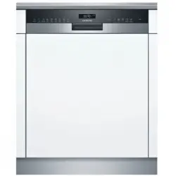 Siemens Lavavajillas 60cm 14 Cubiertos 42db Integrable Con Diadema - Sn55es56ce