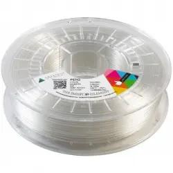 Smartfil PETG Filamento 3D Translúcido Brillante 2.85 mm 750g Natural