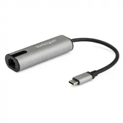 Startech Adaptador de Red Ethernet USB-C a RJ45 2.5 Gigabit LAN 2.5 GBASE-T