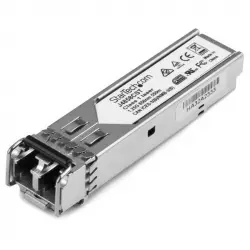 Startech Módulo Transceptor SFP Compatible con HP J4858C-1000BASE-SX