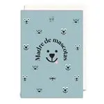 UO Postal Madre de mascotas