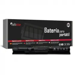 Voltistar Batería de Portátil HP Envy 14/15/17/M7 Pavilion 14/15/17