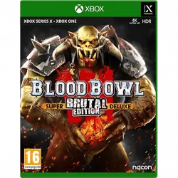 Xbox Series X S Blood Bowl III